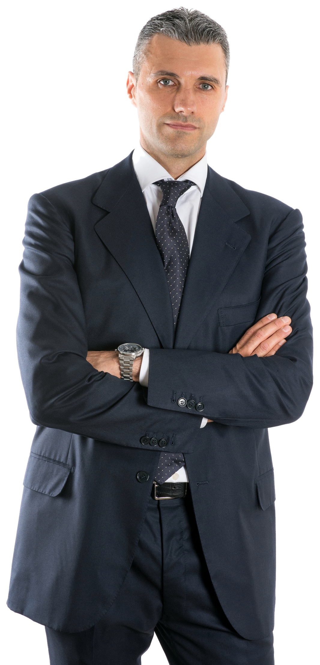 Ritratto dell’avvocato Gabriele Chiarini